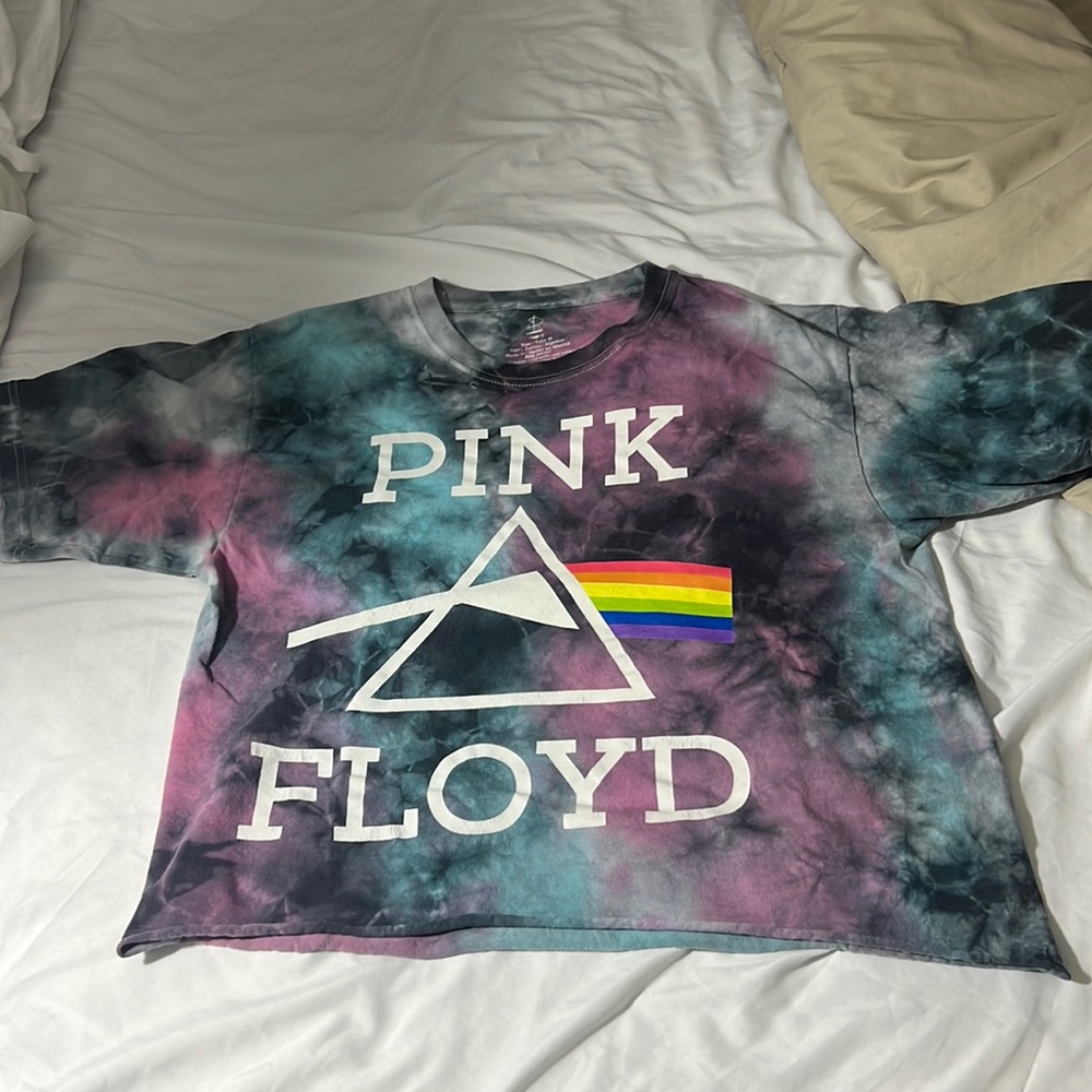 pink Floyd Mid rise